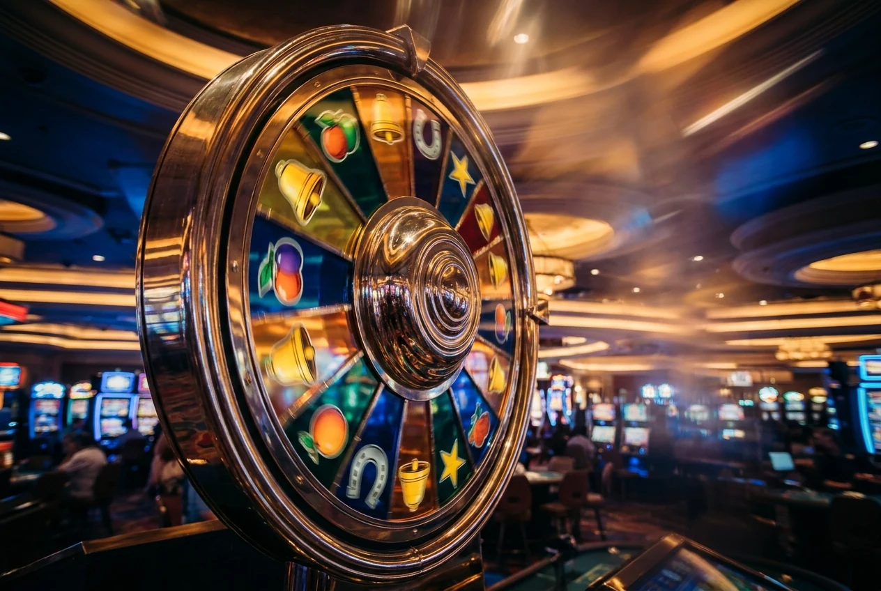 Magical Spin tours gratuits