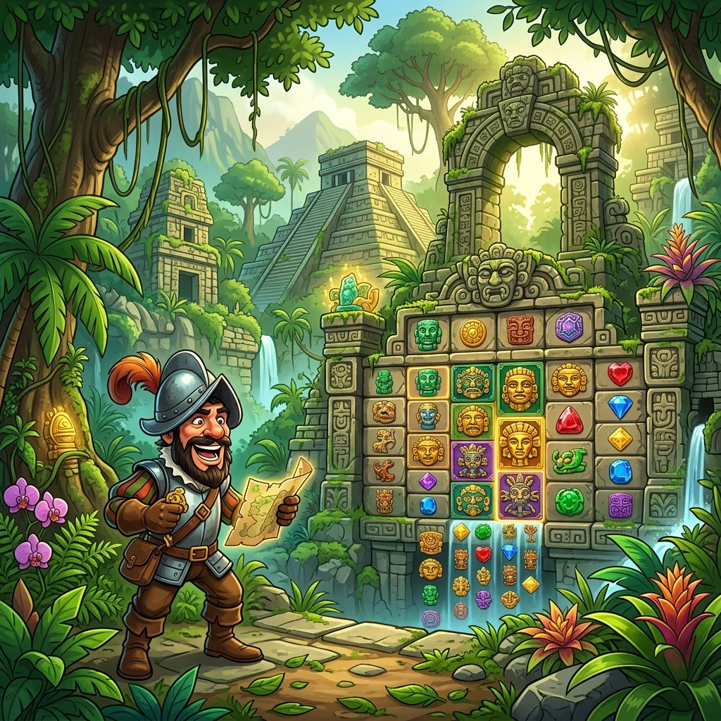 Gonzos Quest Megaways sur MagicalSpin