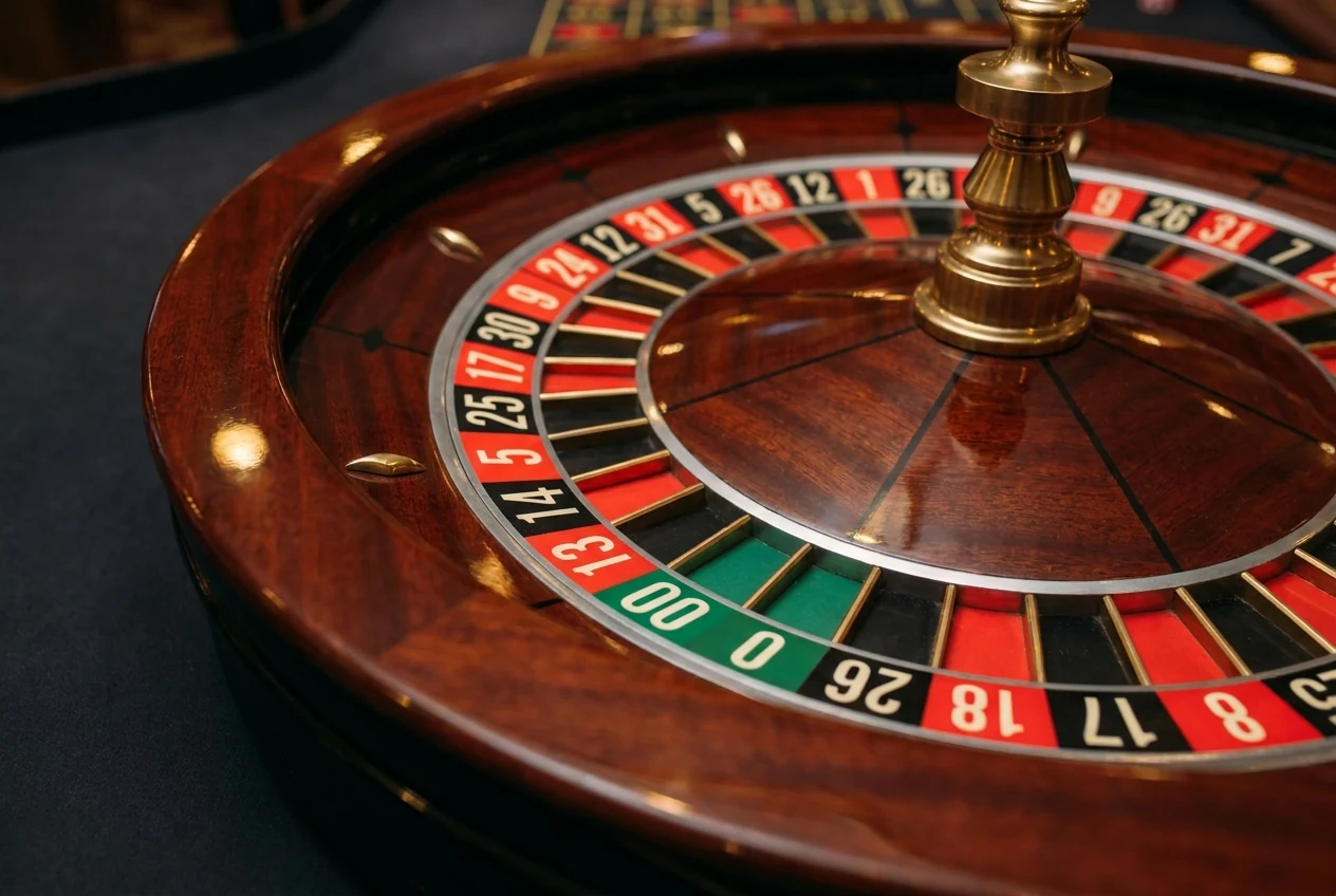 Jeux en direct chez Magical Spin