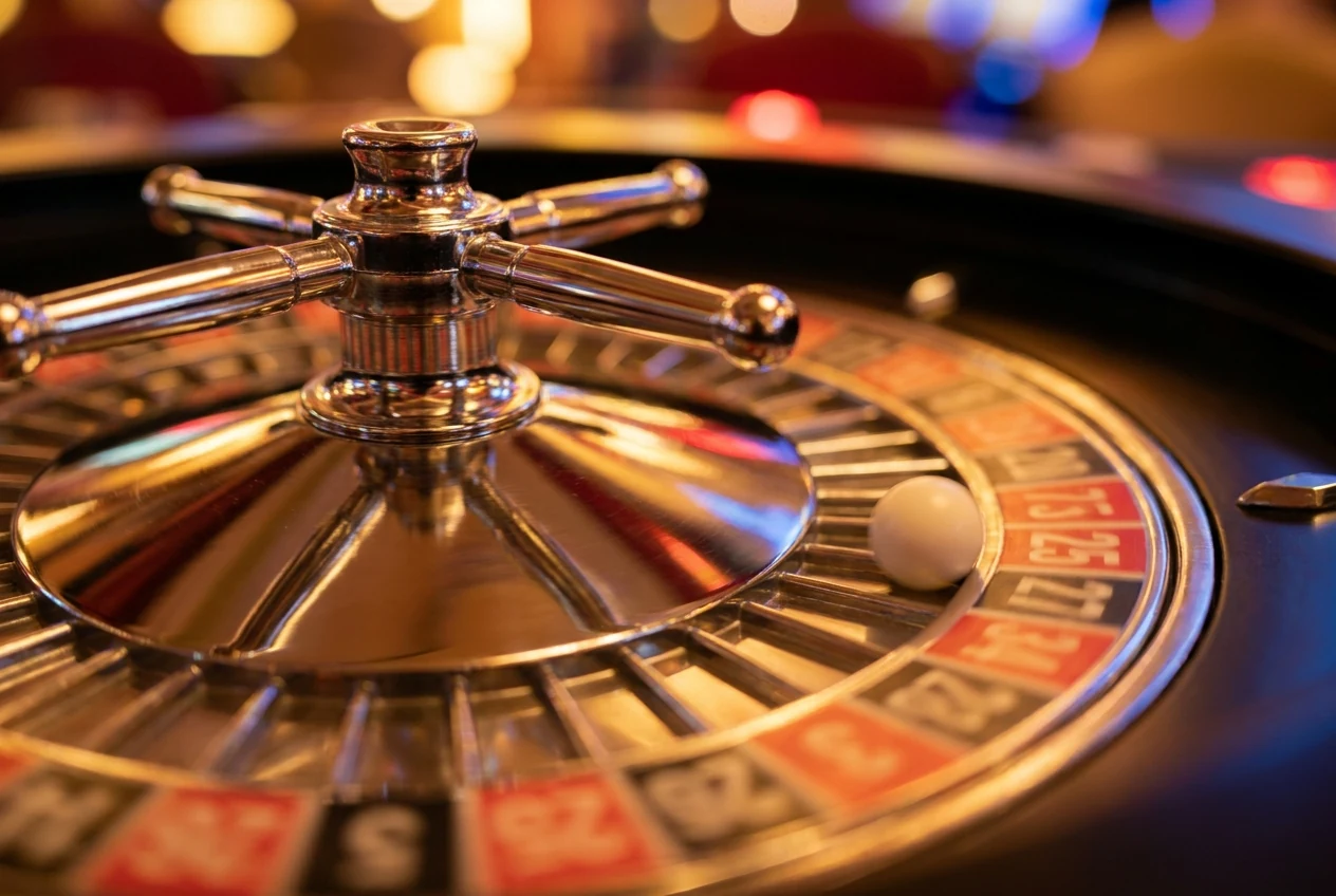 Auto Roulette sur casino Magical Spin