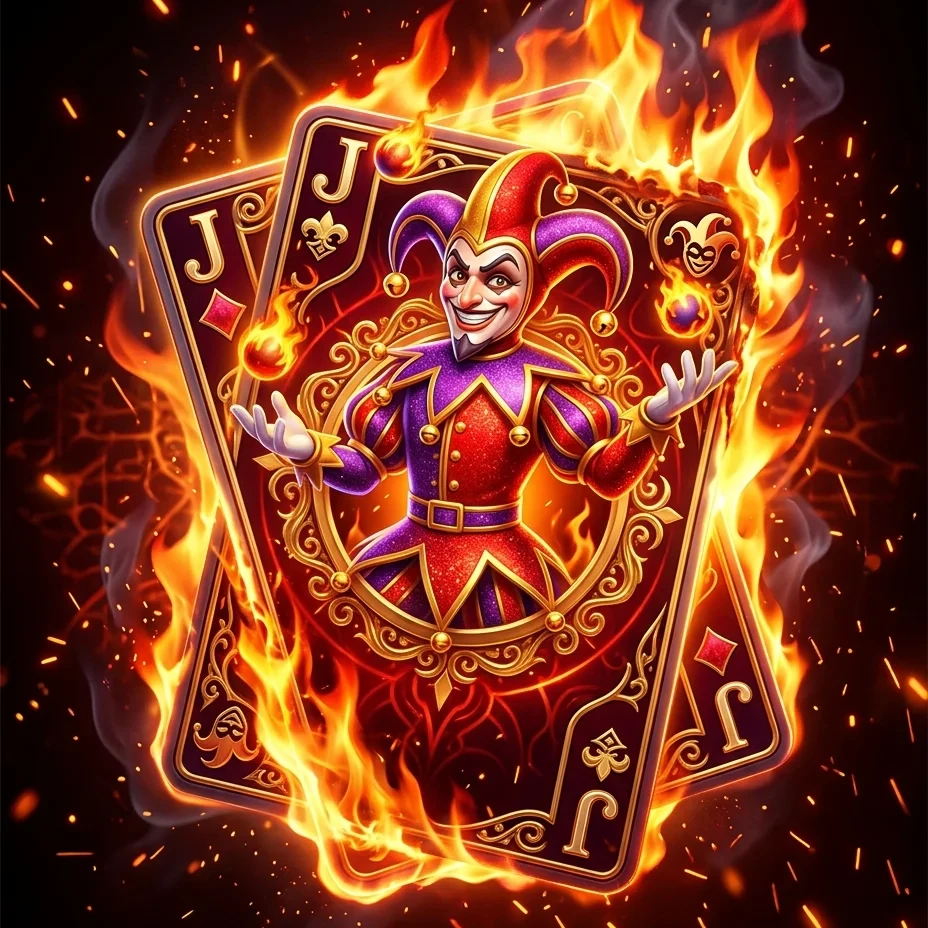 Mega Joker sur Magical Spin