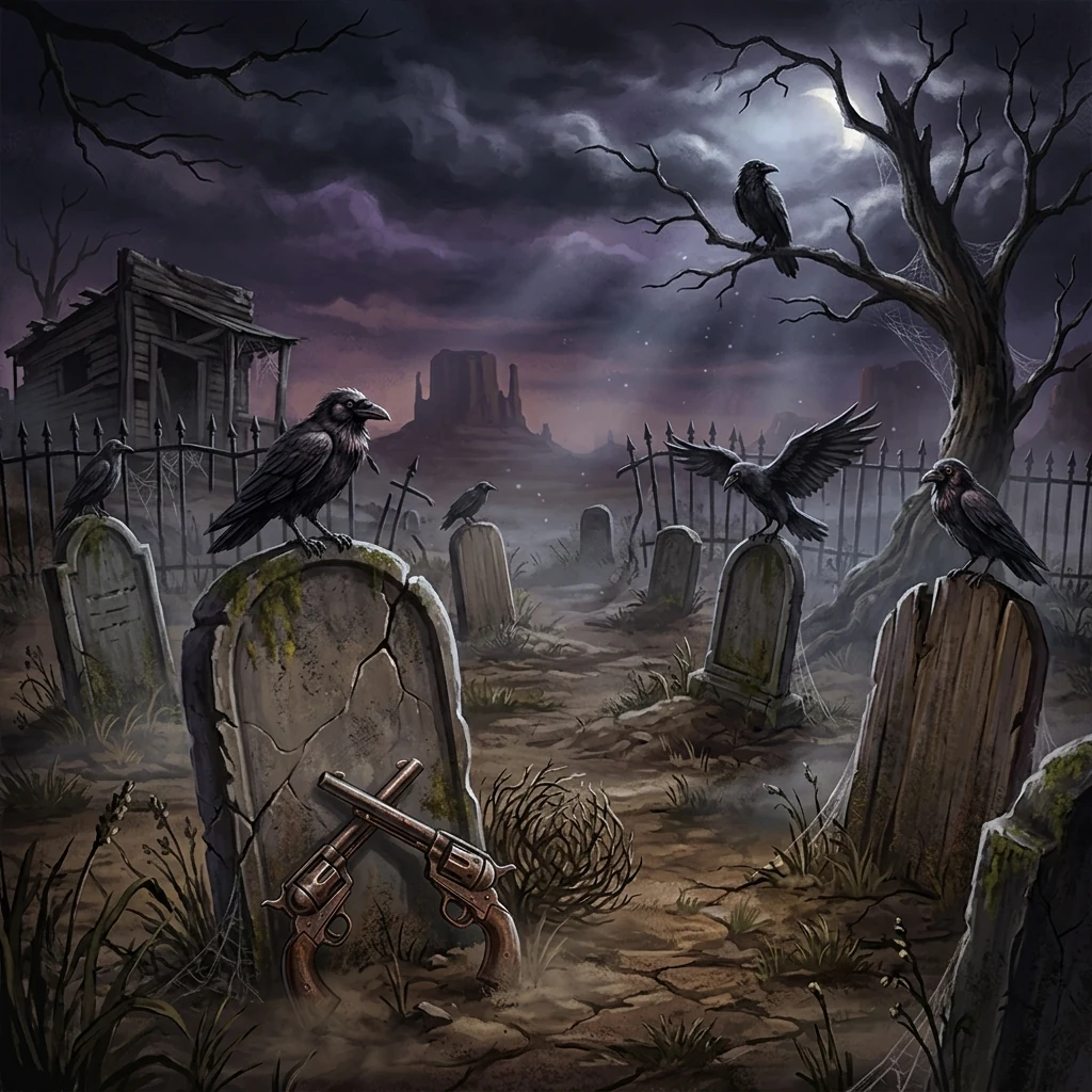 Tombstone RIP