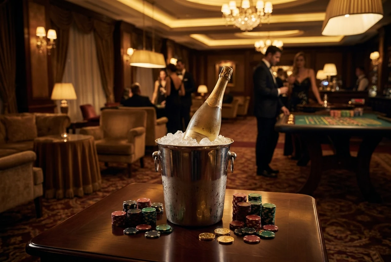 Magical Spin programme VIP historique