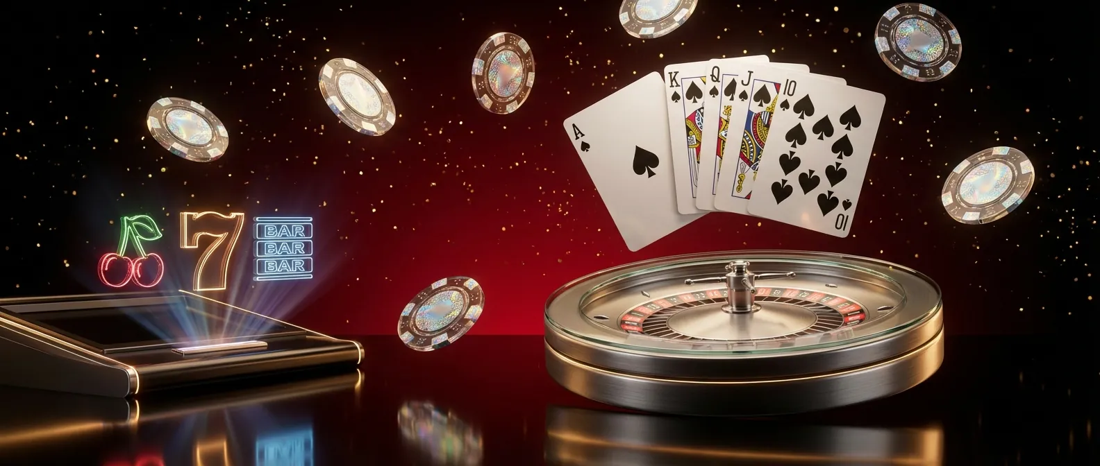 Magical Spin Casino bonus banner